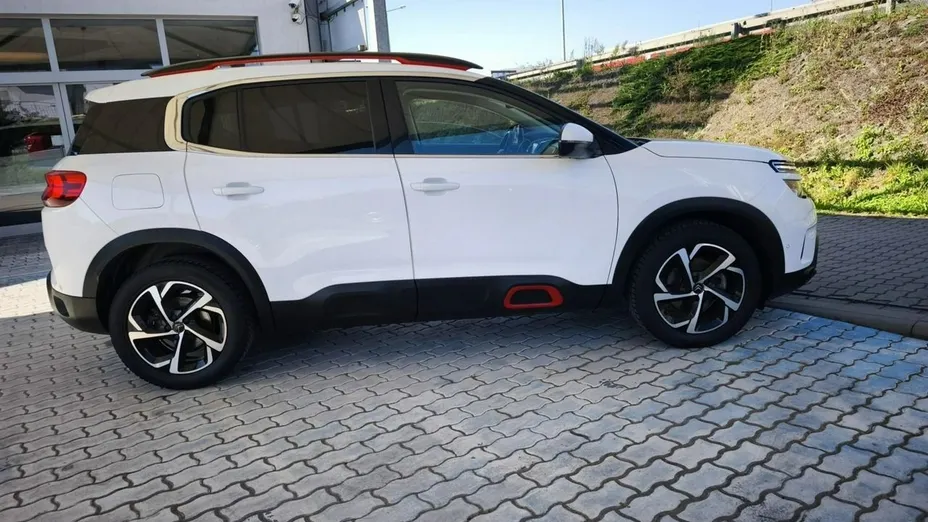 CITROEN C5 Aircross -