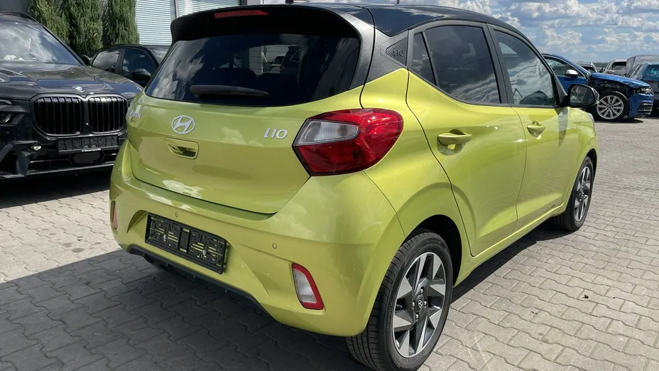 HYUNDAI i10 -