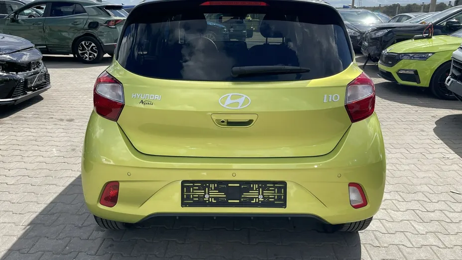 HYUNDAI i10 -