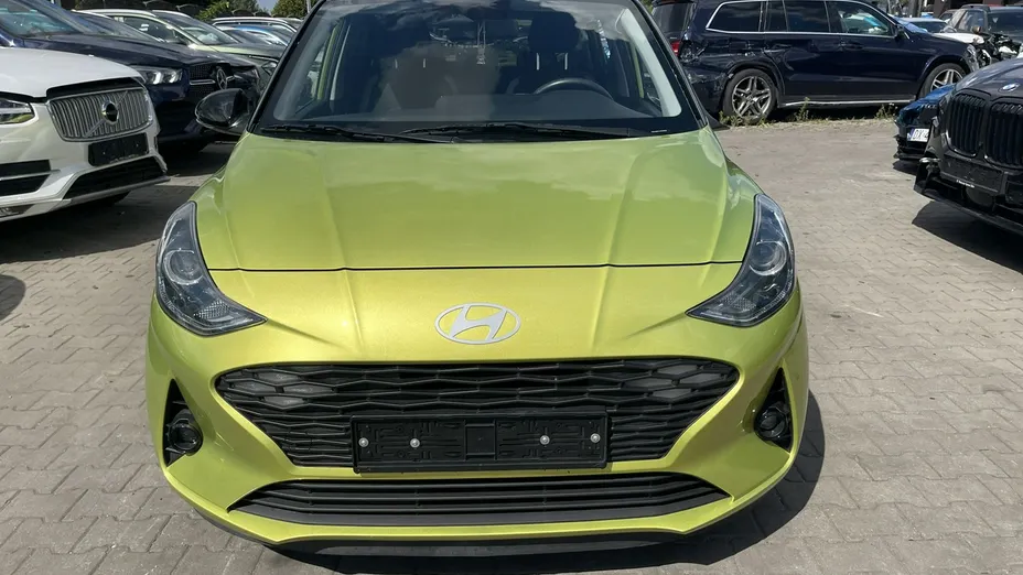 HYUNDAI i10 -