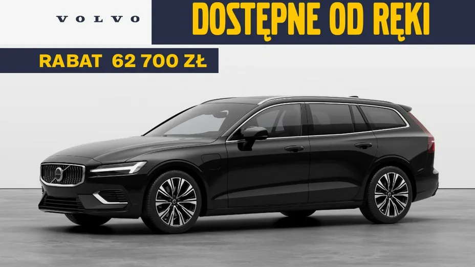 VOLVO V60 -