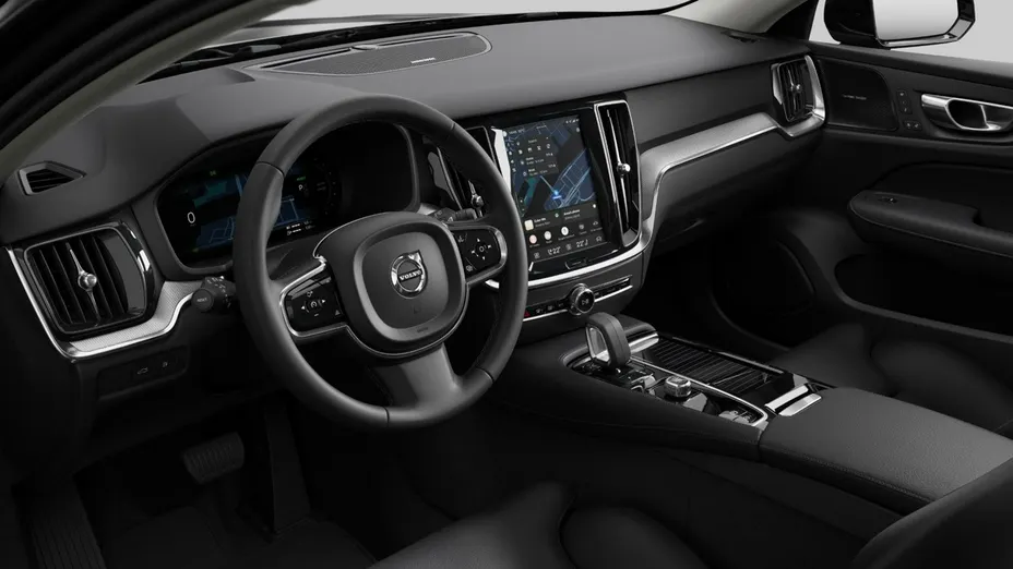 VOLVO V60 -
