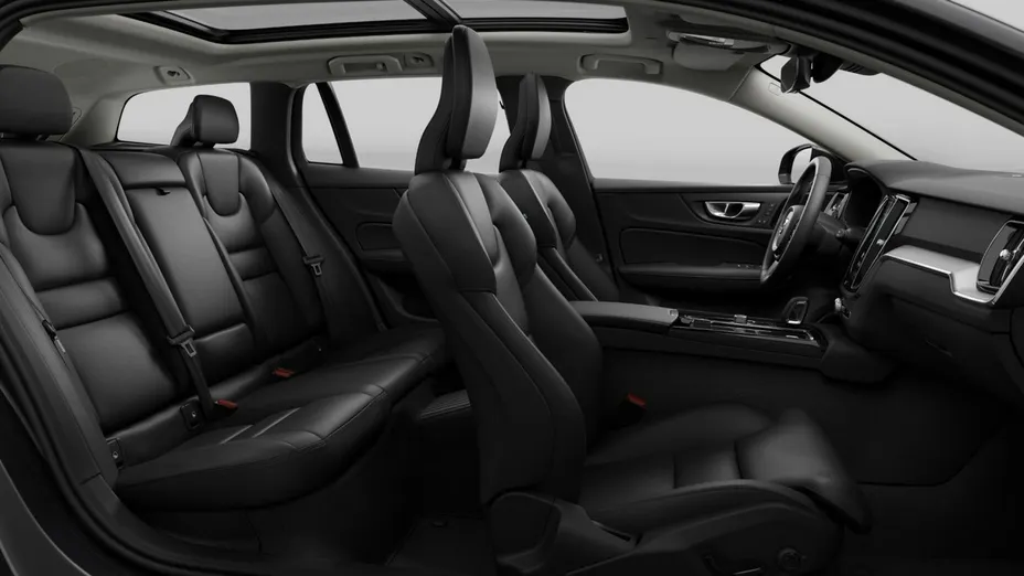 VOLVO V60 -