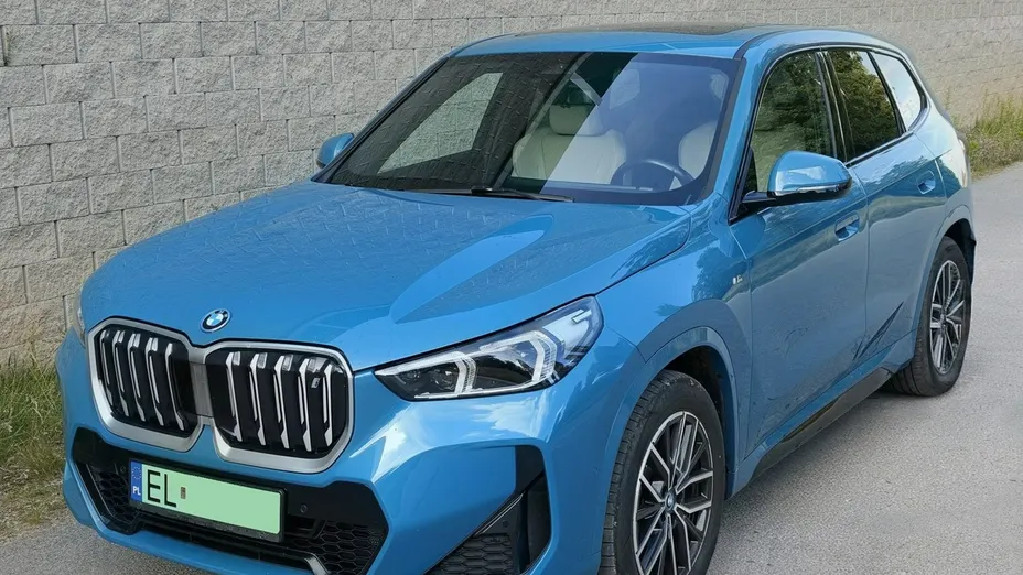 BMW iX1 -