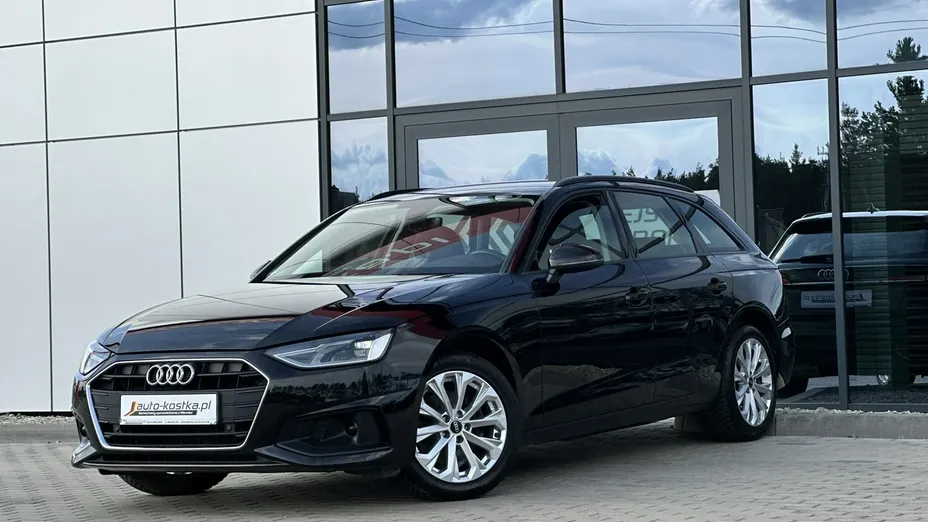 AUDI A4 Avant -