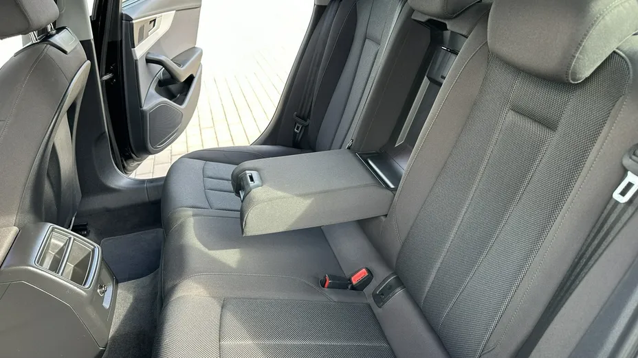 AUDI A4 Avant -