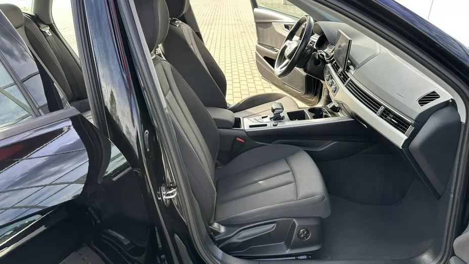 AUDI A4 Avant -