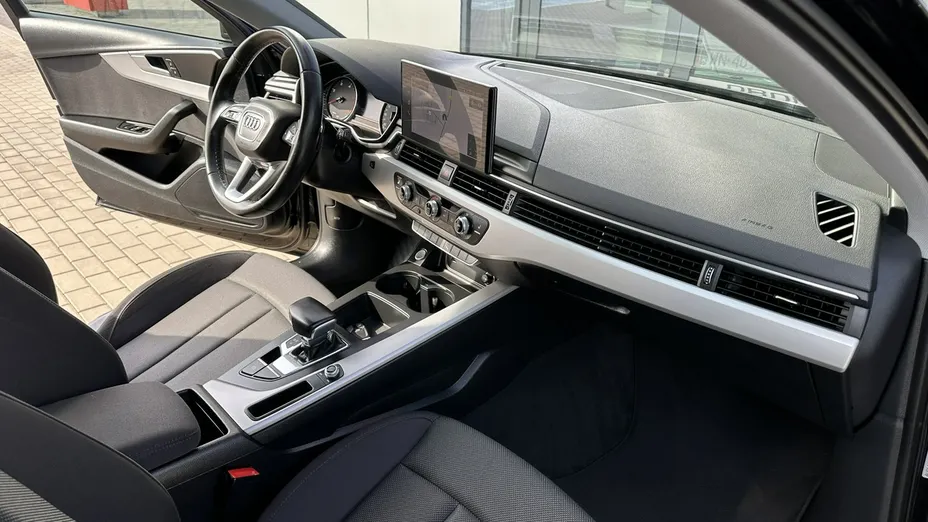 AUDI A4 Avant -