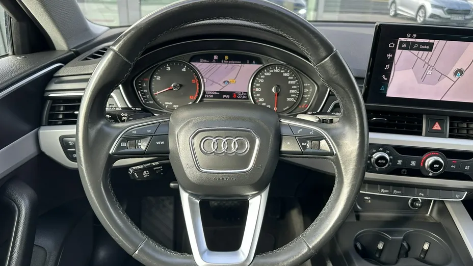 AUDI A4 Avant -
