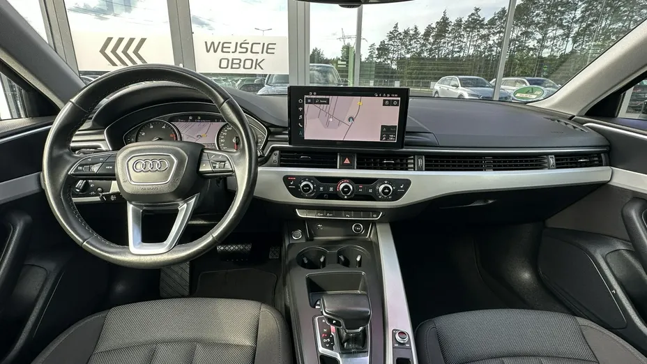 AUDI A4 Avant -