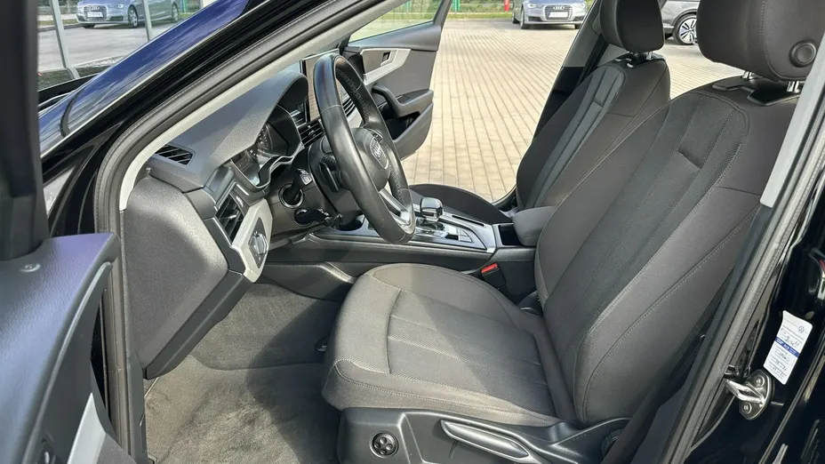 AUDI A4 Avant -