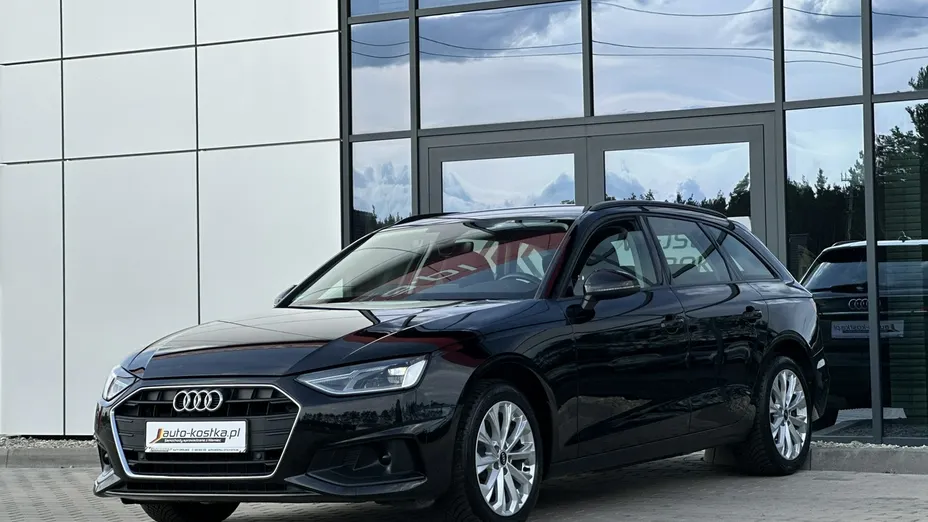 AUDI A4 Avant -