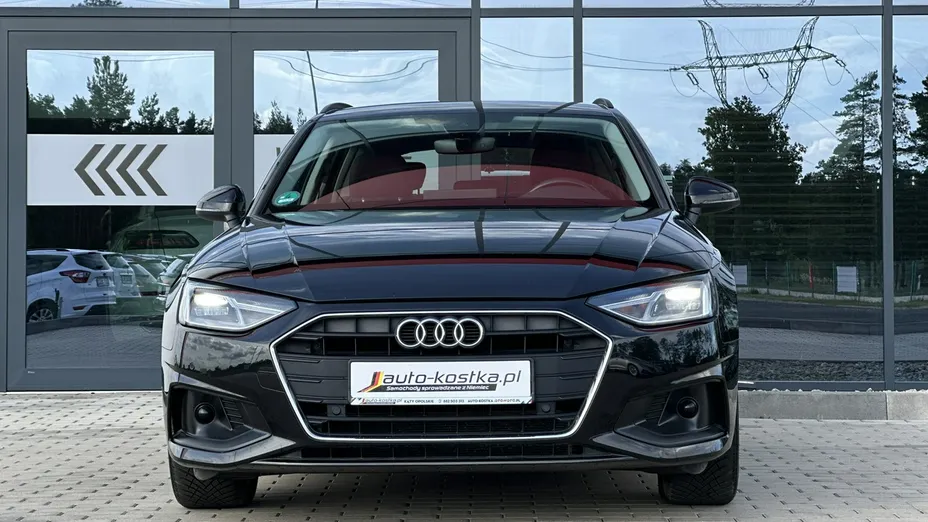 AUDI A4 Avant -