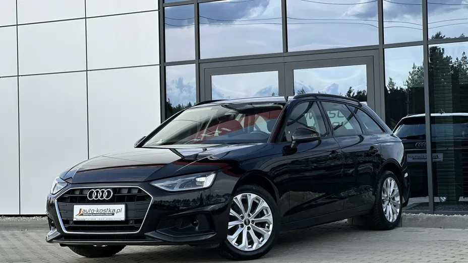 AUDI A4 Avant -
