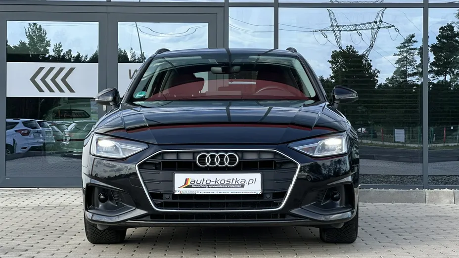 AUDI A4 Avant -