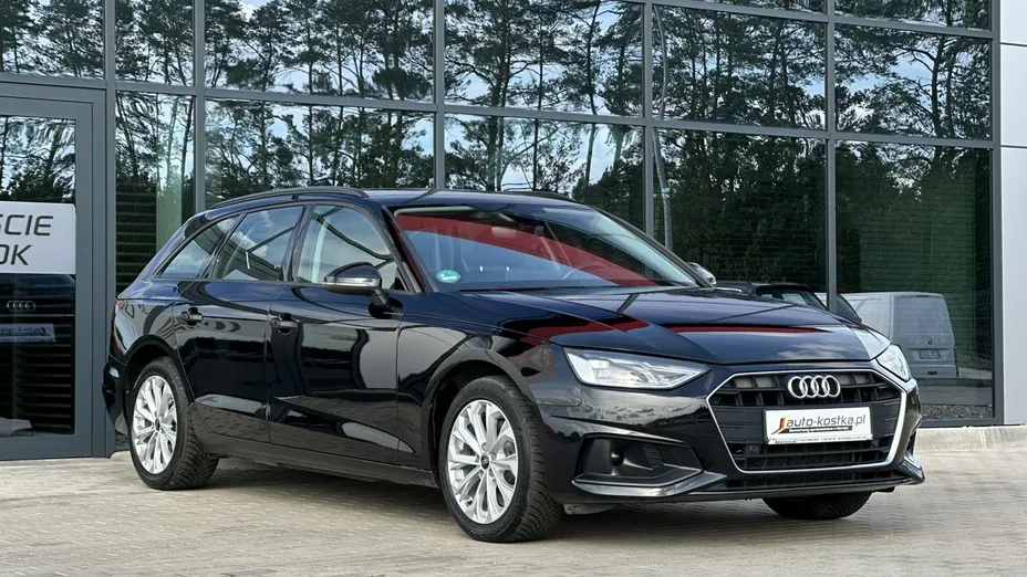 AUDI A4 Avant -