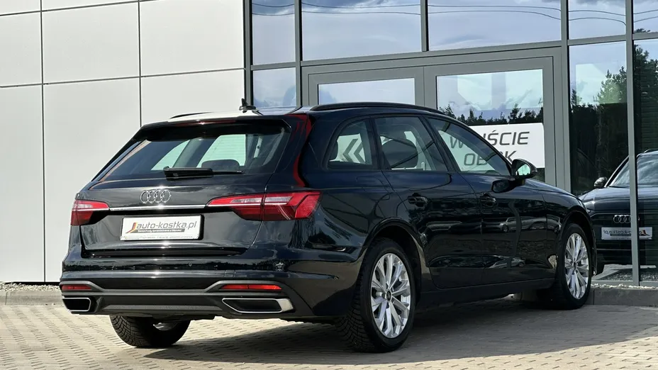 AUDI A4 Avant -