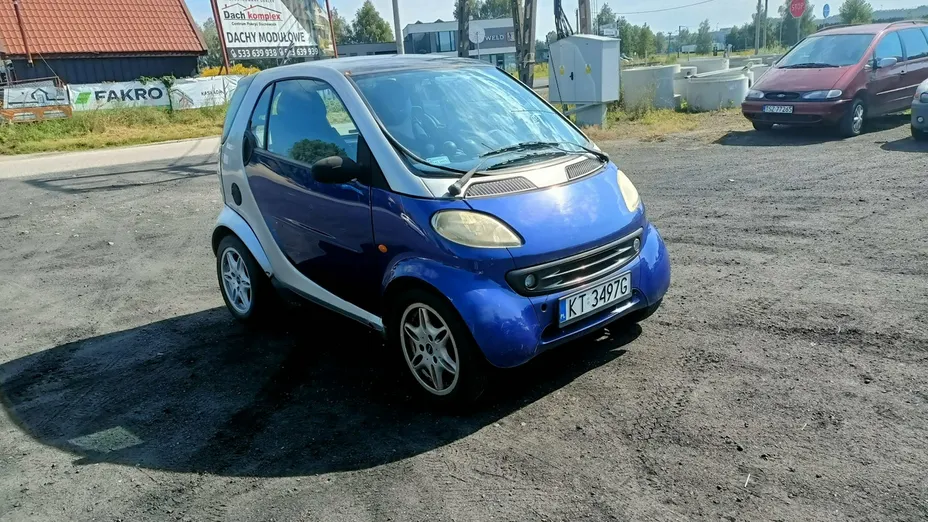SMART fortwo -