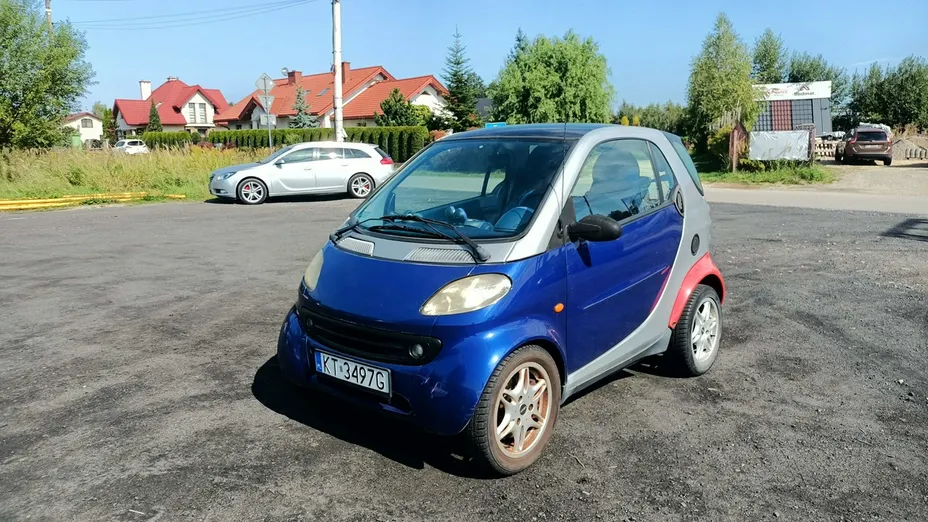 SMART fortwo -