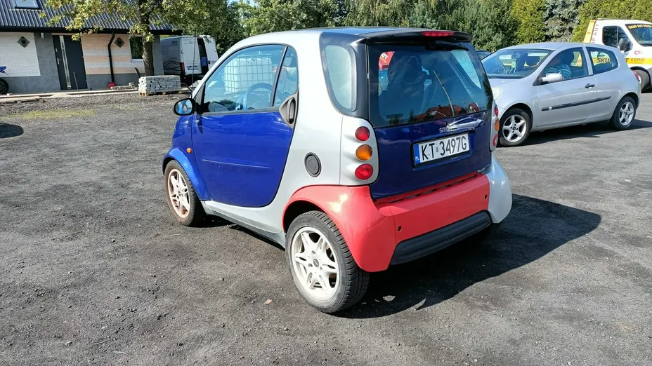 SMART fortwo -