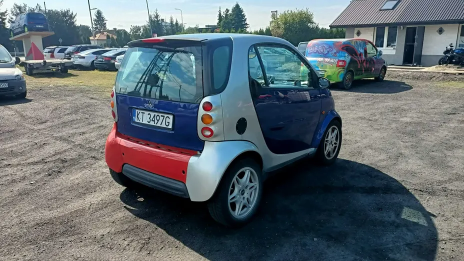 SMART fortwo -