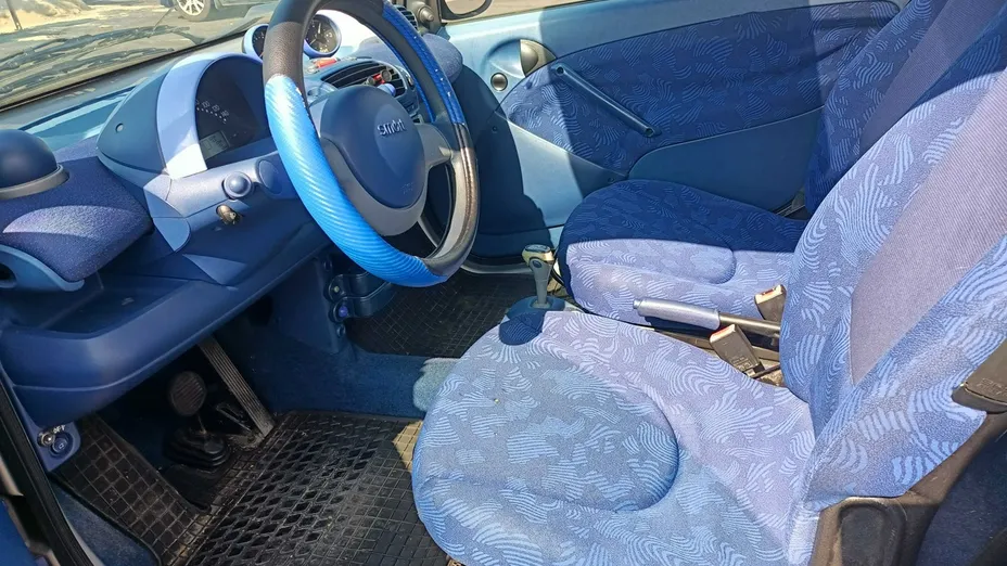 SMART fortwo -