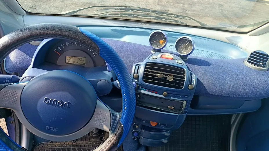 SMART fortwo -