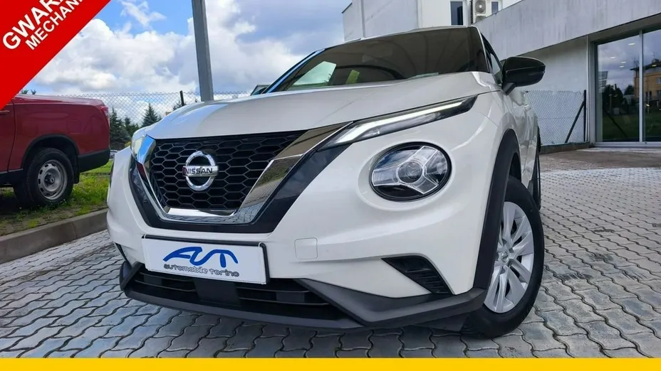 NISSAN Juke -