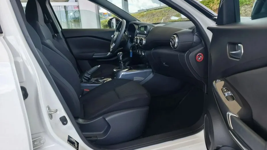 NISSAN Juke -