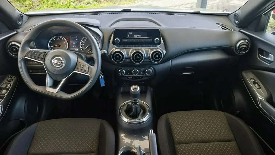 NISSAN Juke -