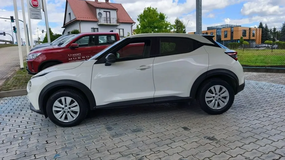 NISSAN Juke -