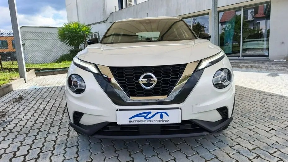 NISSAN Juke -