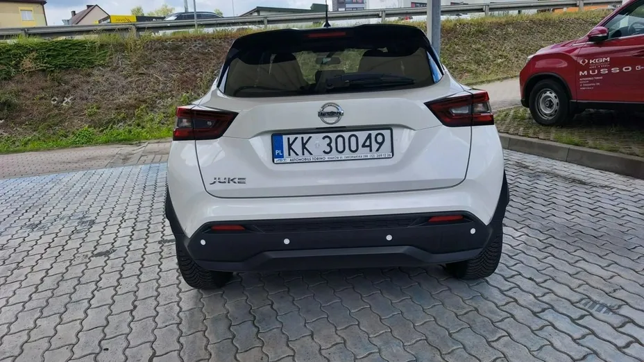 NISSAN Juke -