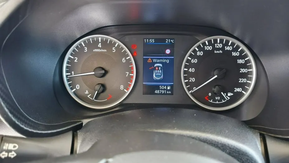 NISSAN Juke -
