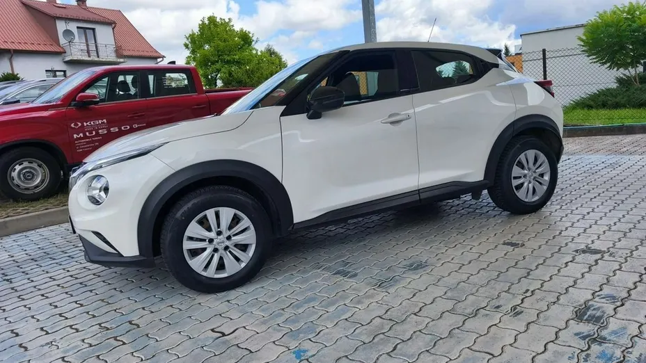 NISSAN Juke -