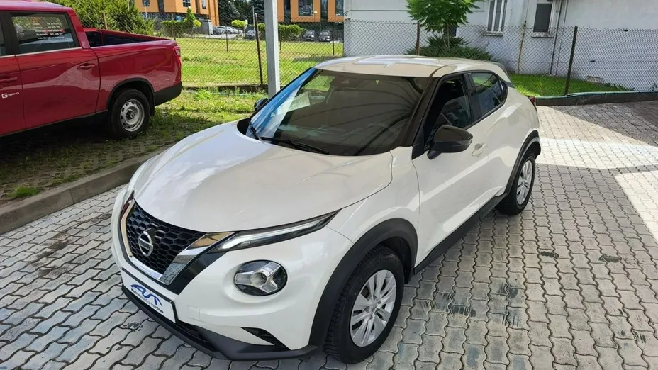 NISSAN Juke -