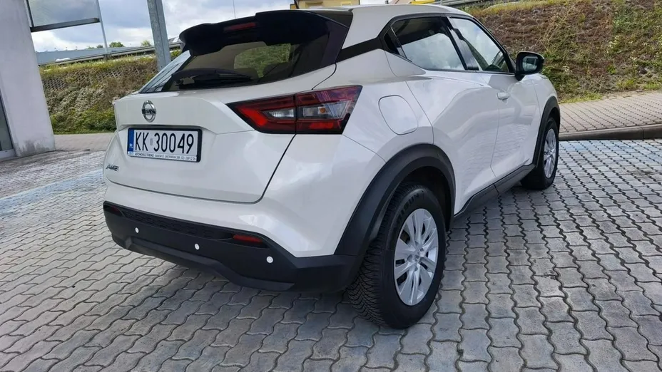 NISSAN Juke -