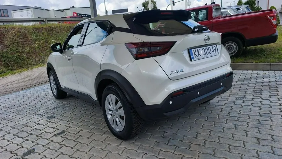 NISSAN Juke -
