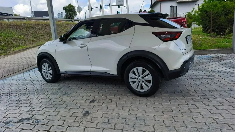 NISSAN Juke -
