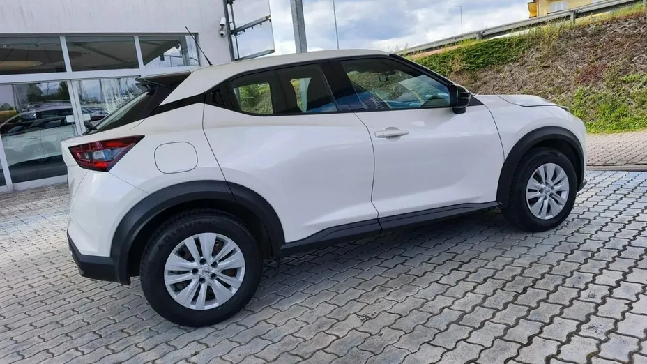 NISSAN Juke -