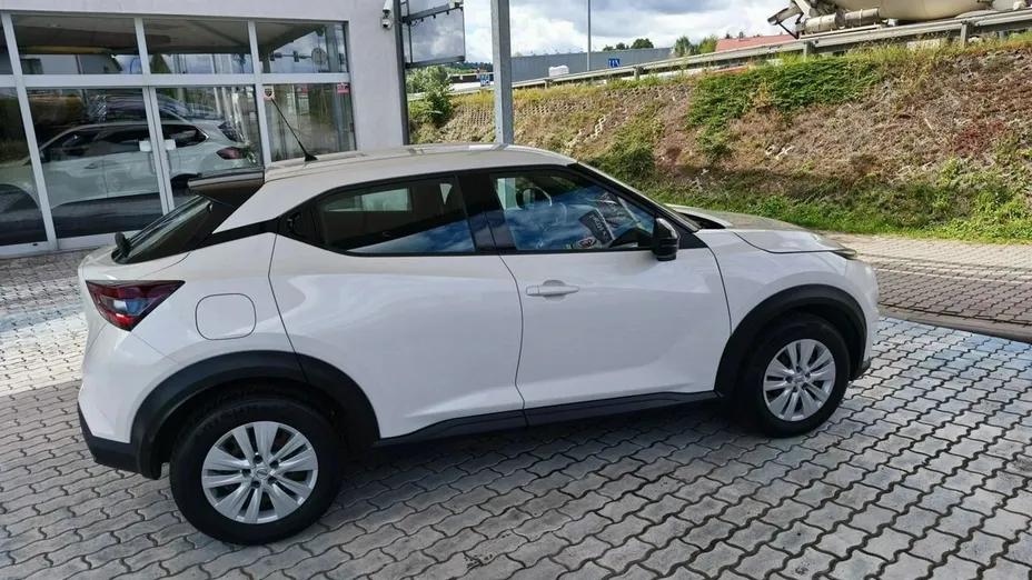 NISSAN Juke -