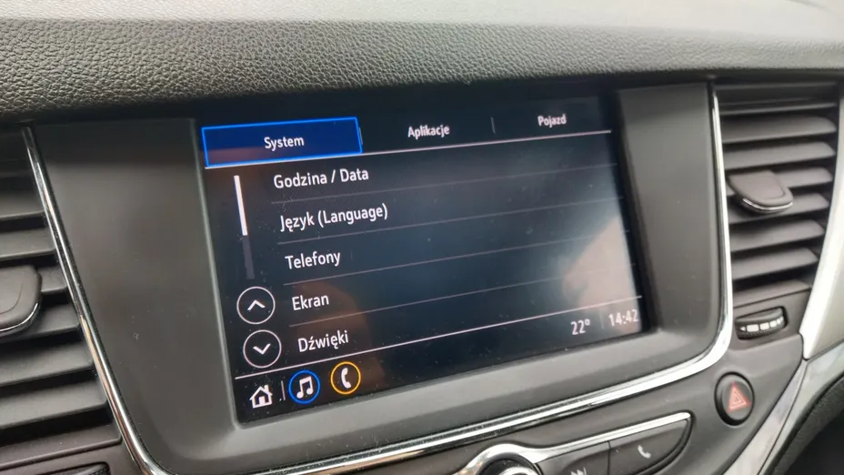 OPEL Astra -
