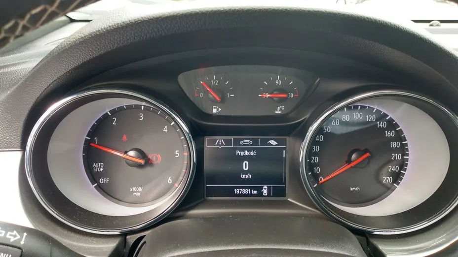OPEL Astra -