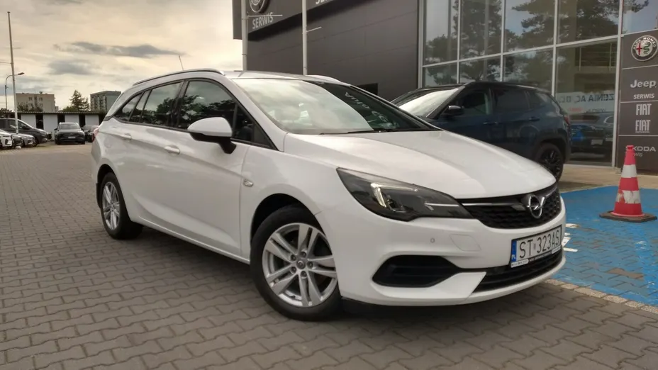 OPEL Astra -