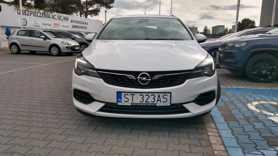 OPEL Astra -