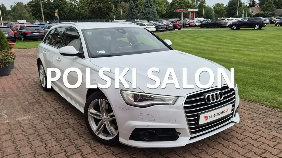 AUDI A6 Avant -