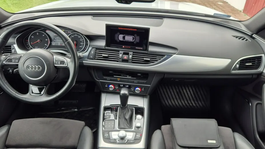 AUDI A6 Avant -