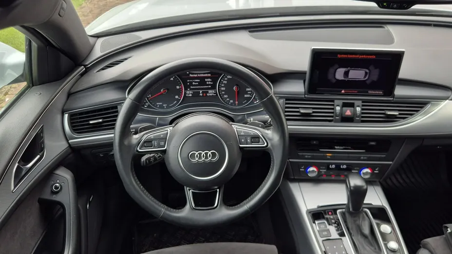 AUDI A6 Avant -
