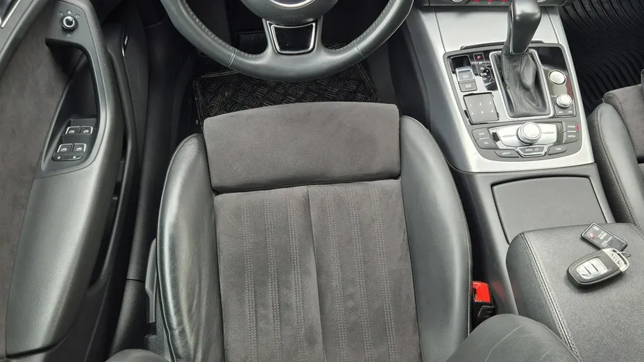 AUDI A6 Avant -
