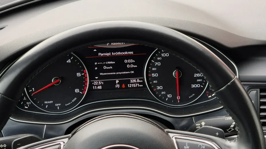 AUDI A6 Avant -